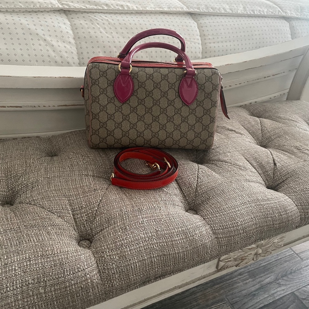 Gucci original bag used